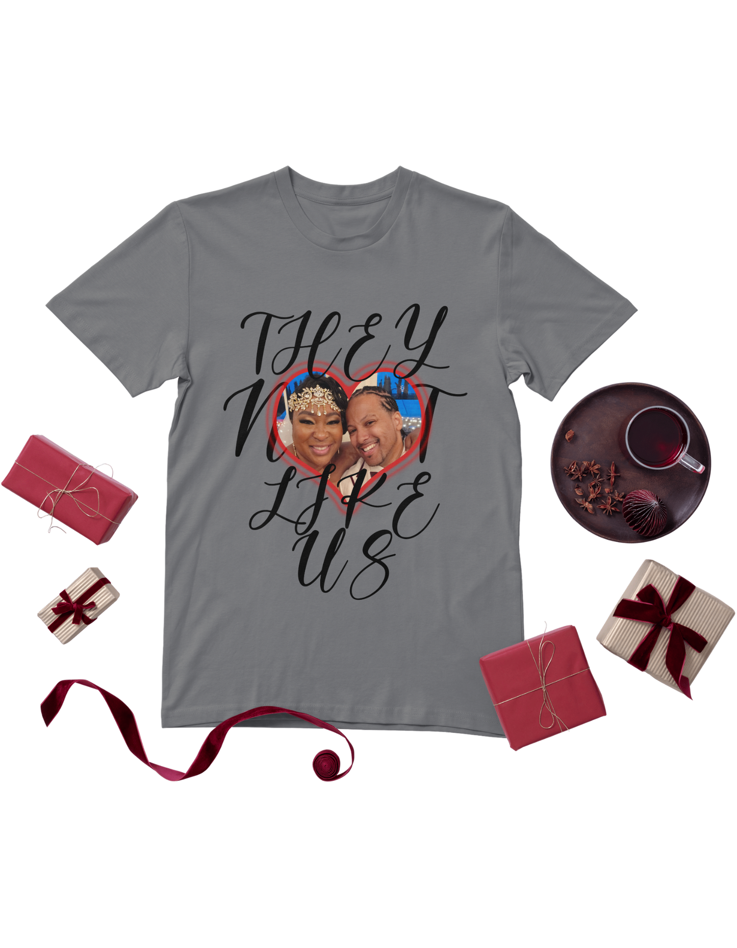 They Not Like Us- Love Edition
