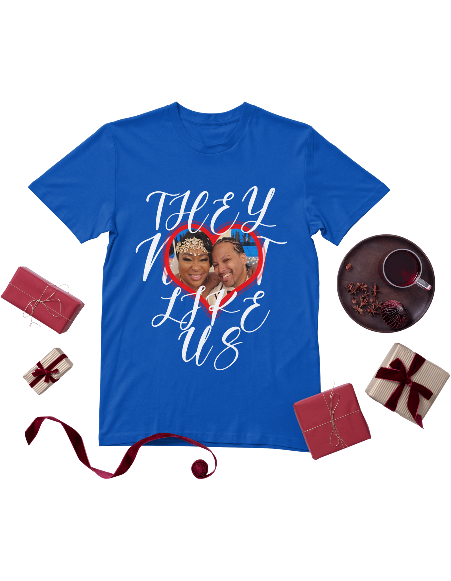 They Not Like Us- Love Edition