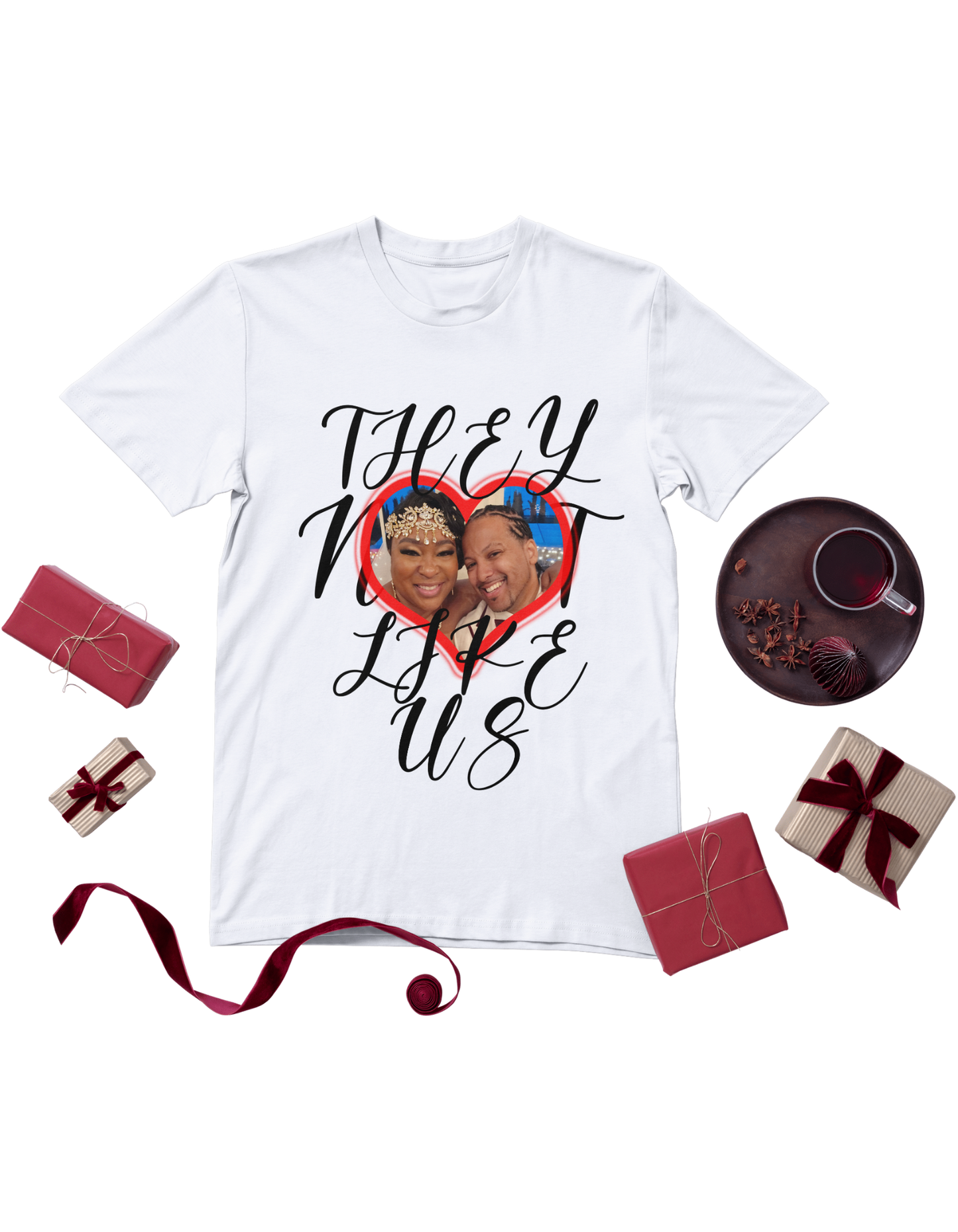 They Not Like Us- Love Edition