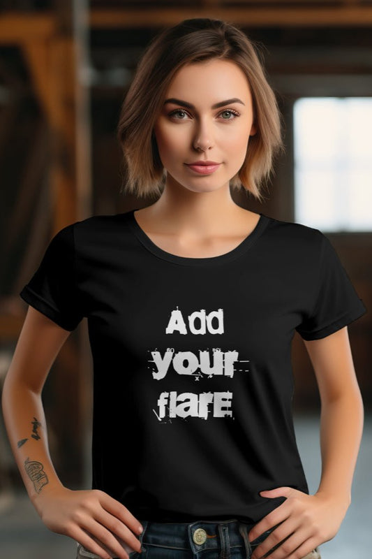 Women's Heavy Cotton Tee Next Level Apparel