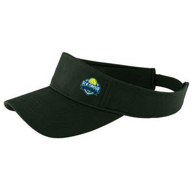Sport-Tek® Posicharge® Racermesh® Visor