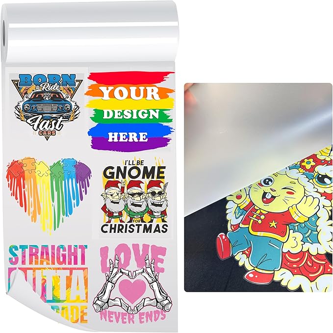 Upload Your Own Gang Sheet Sactown's Finest Vinyl & Print