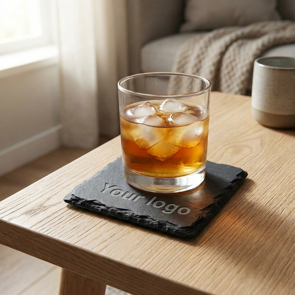 Slate Coasters