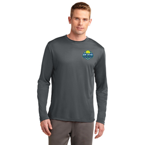 Sport-Tek® Men's Tall Long Sleeve PosiCharge® Competitor™ Tee