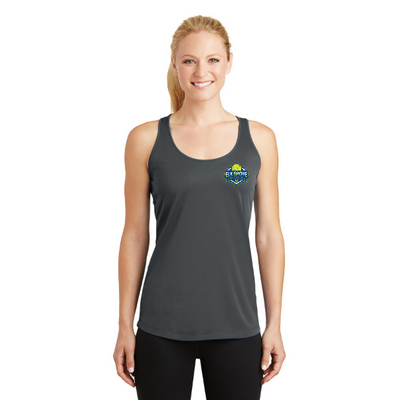 Sport-Tek® Ladies' PosiCharge® Competitor™ Racerback Tank