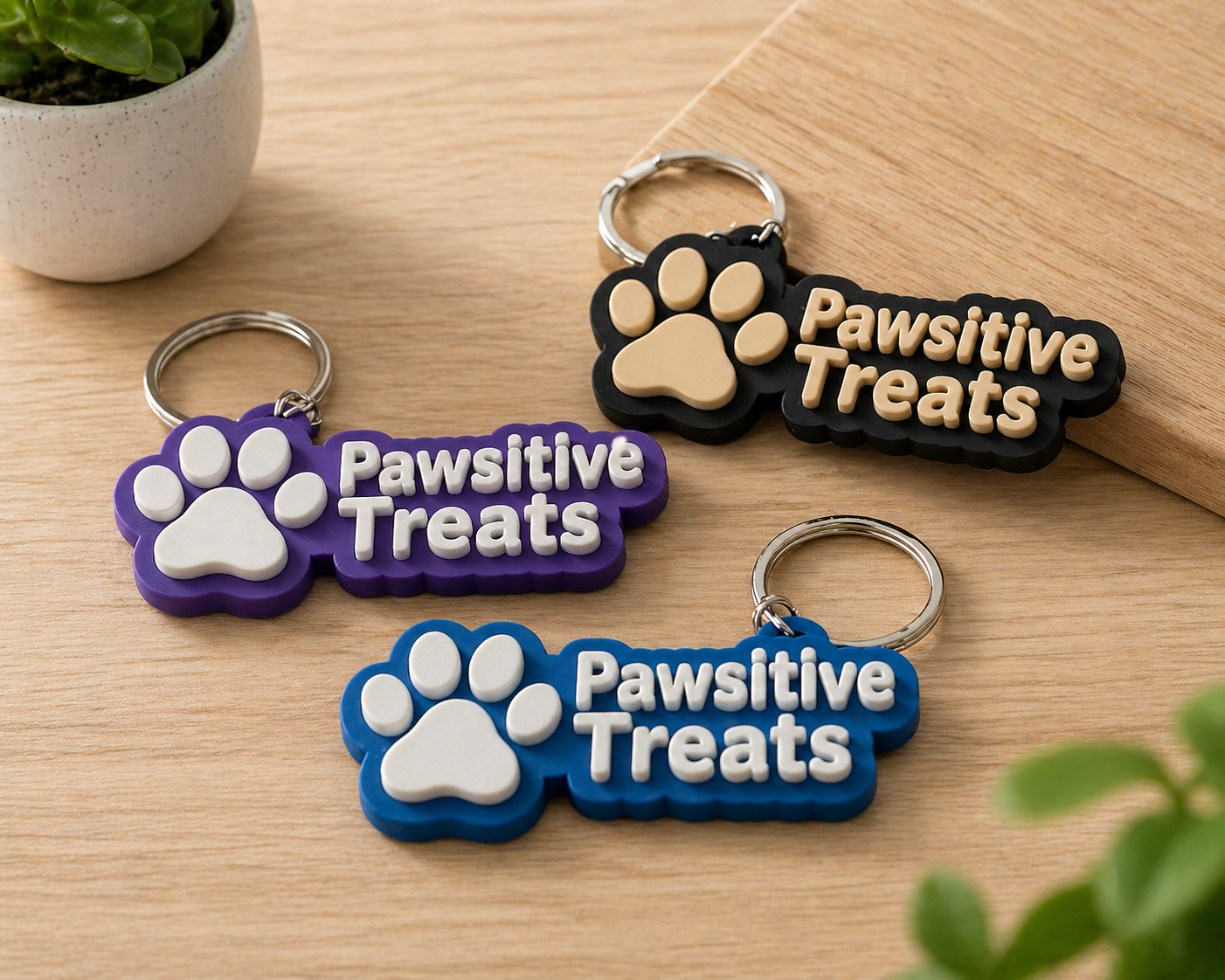 Custom Keychains