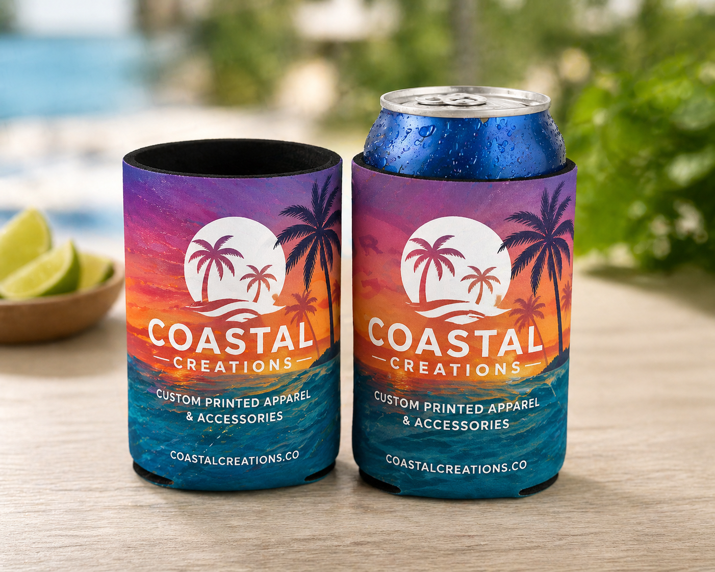Custom Koozies