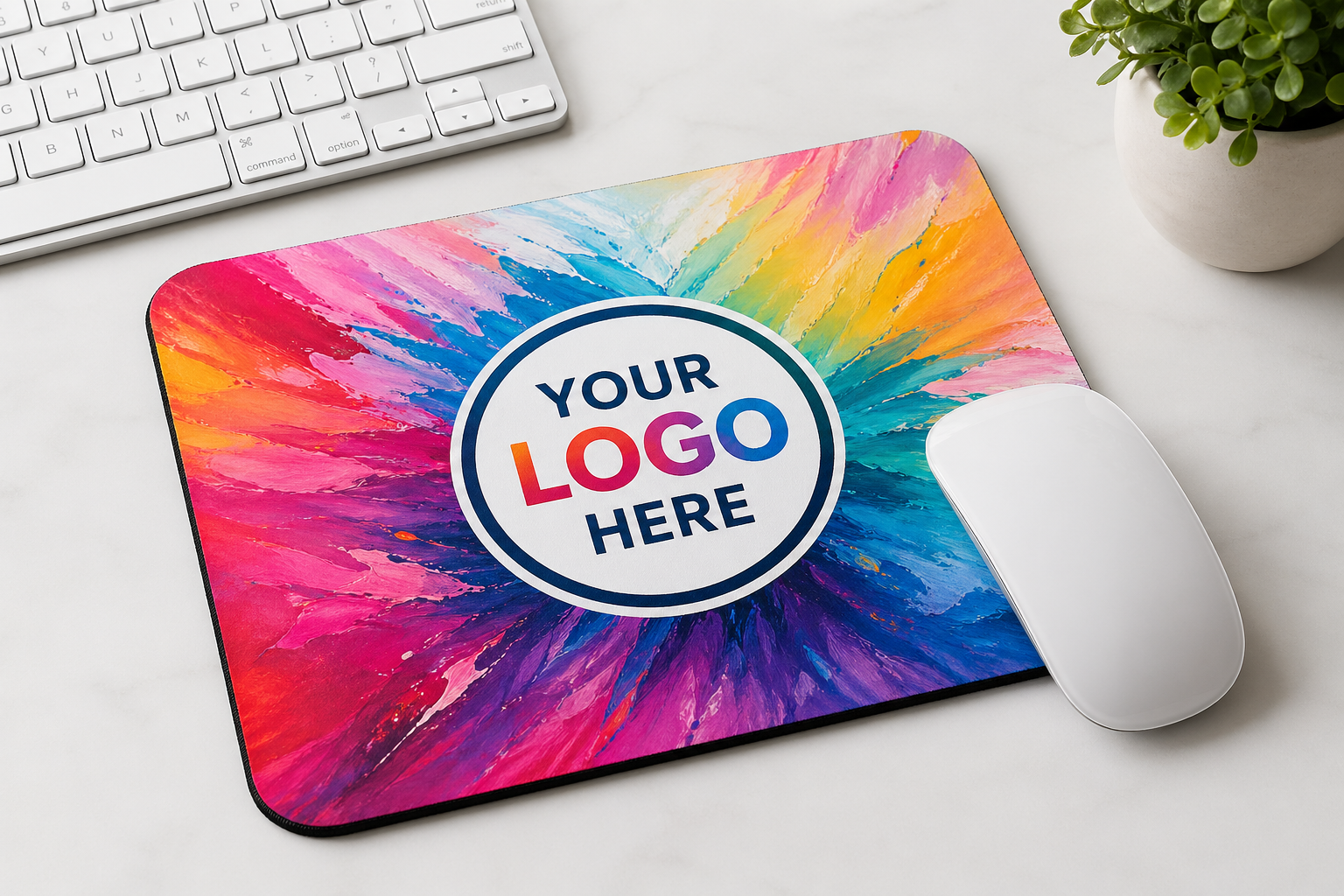 Custom Mouse Pads
