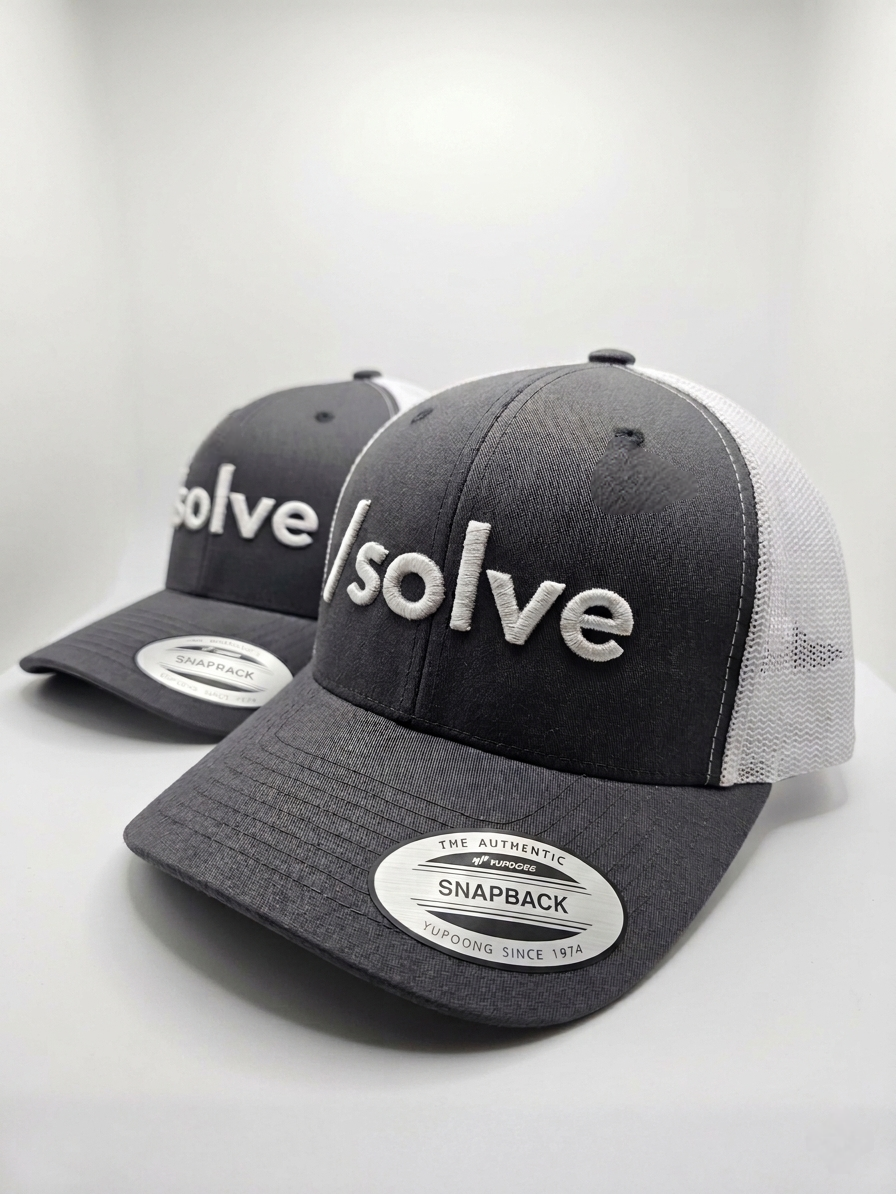 Company Embroidered Hats