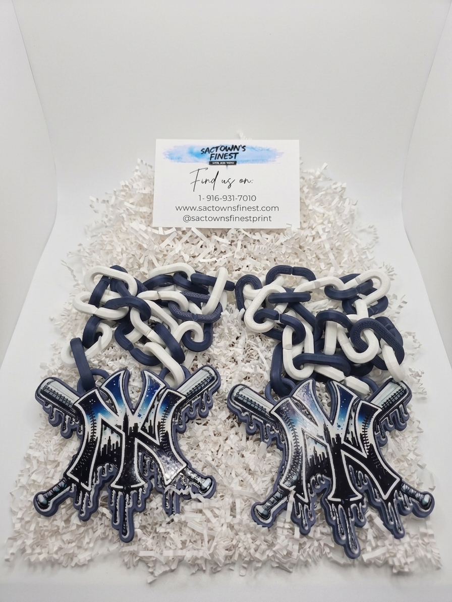 NY Yankees Chain Order