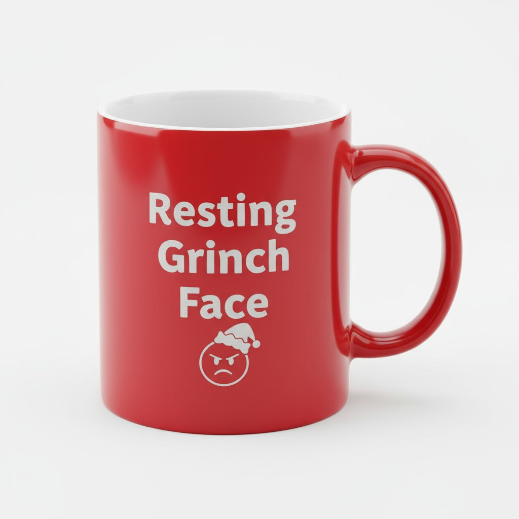 Holiday Mugs