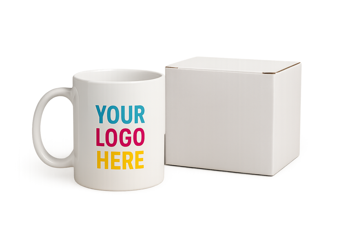 11 oz. Custom Mugs