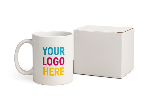 11 oz. Custom Mugs