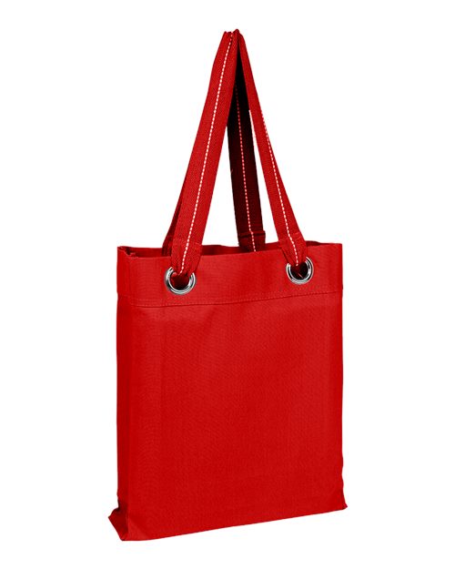 Large Grommet Tote Q-Tees