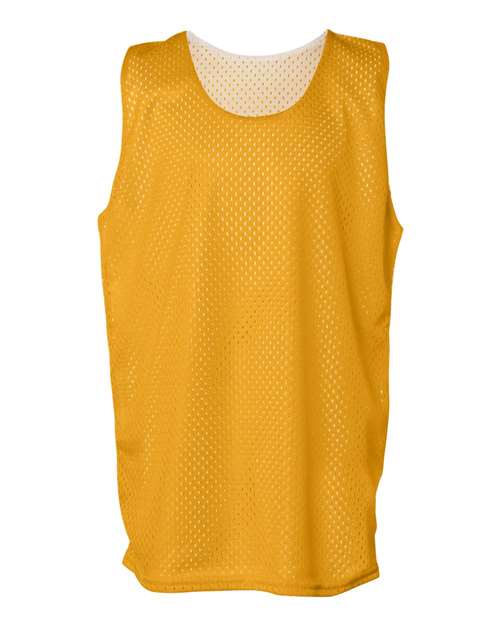 Youth Pro Mesh Reversible Tank Top Badger