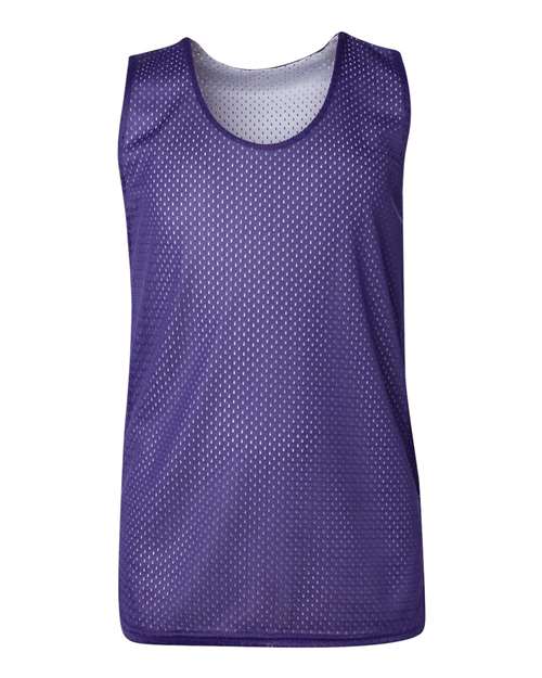 Youth Pro Mesh Reversible Tank Top Badger