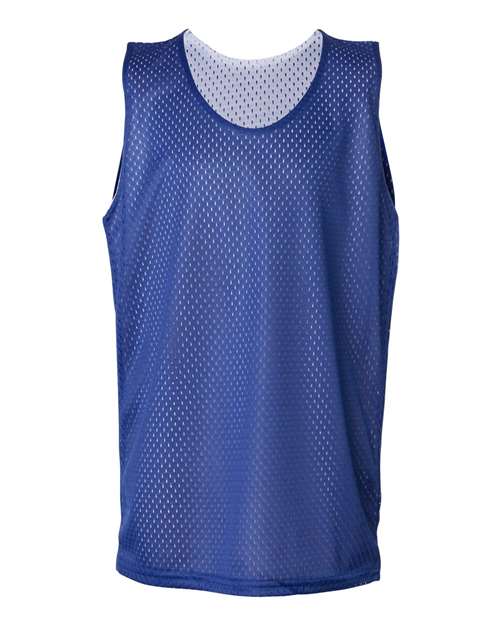 Youth Pro Mesh Reversible Tank Top Badger