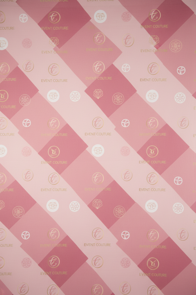 2x3 step and repeat banners color pian