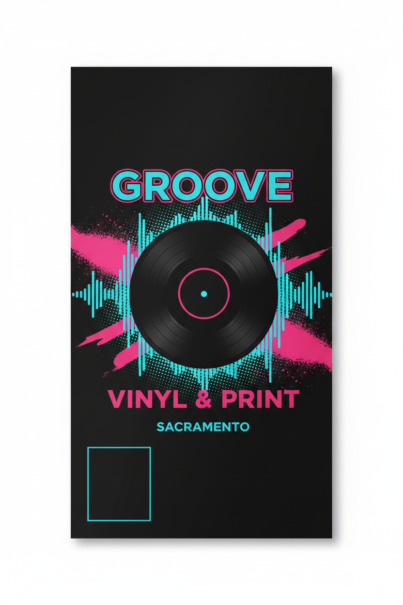 2x3 Street Banner Portrait