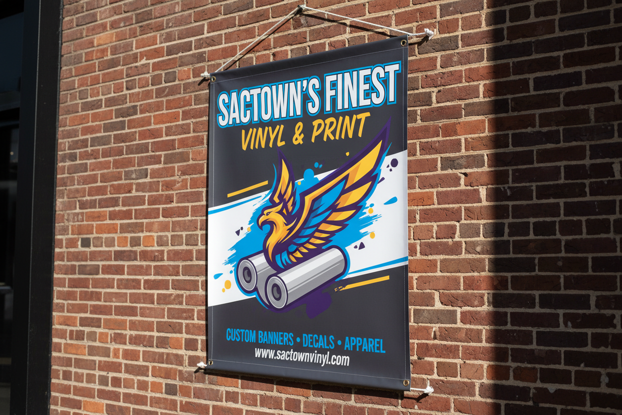 3x2 Custom Vinyl Banners