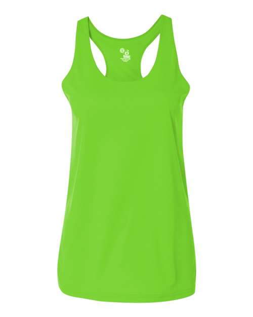 Women’s B-Core Racerback Tank Top Badger