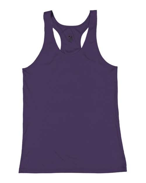 Women’s B-Core Racerback Tank Top Badger