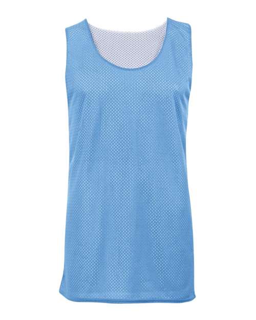 Youth Pro Mesh Reversible Tank Top Badger