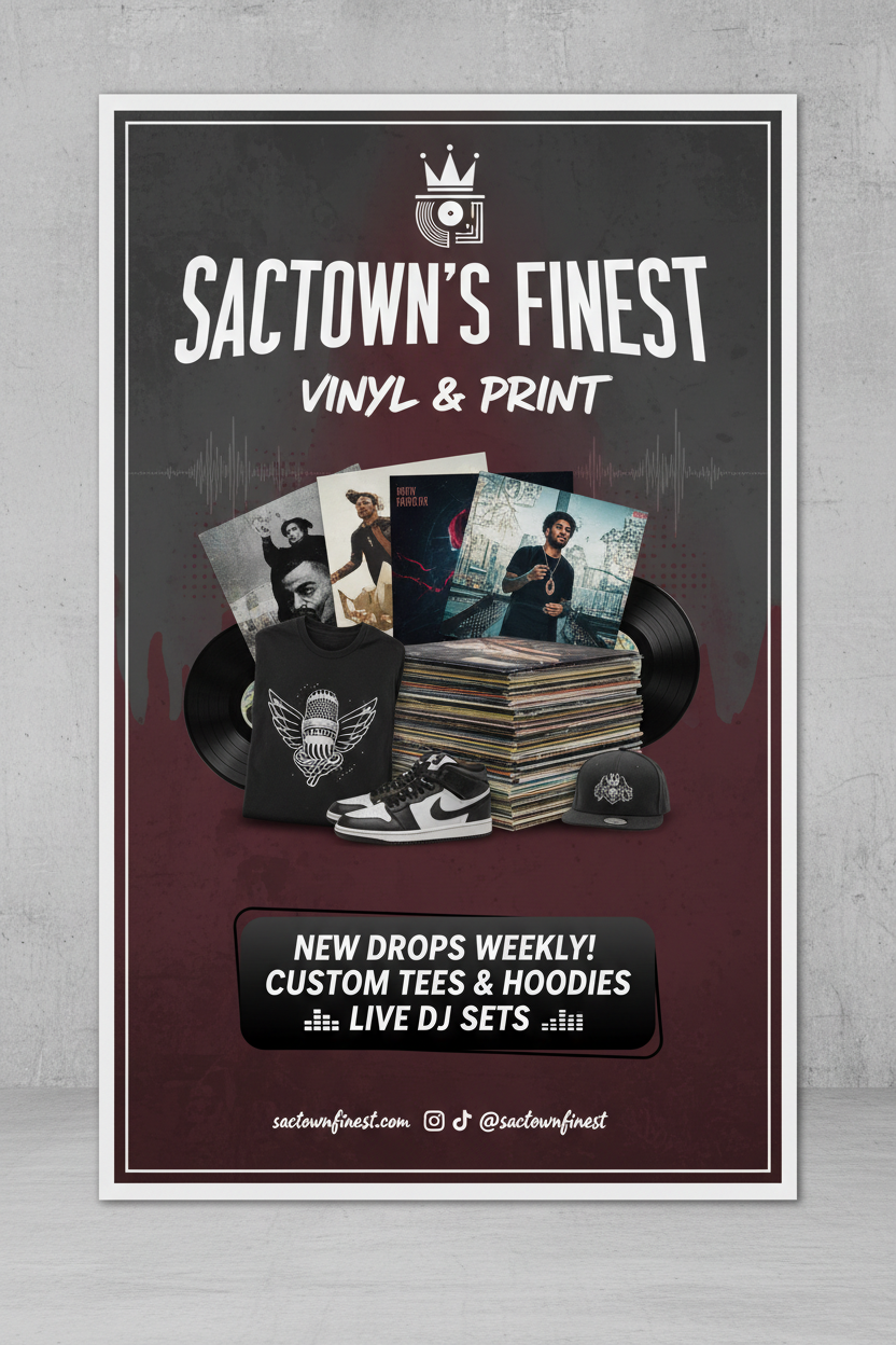 4x6 Indoor Banner Portrait No Standing