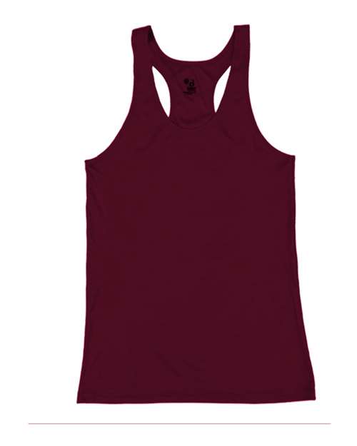 Women’s B-Core Racerback Tank Top Badger