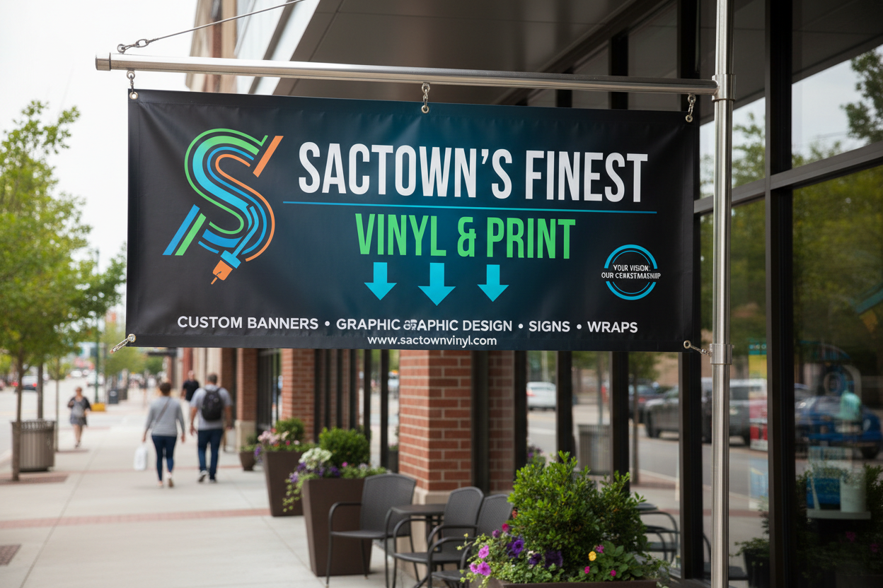 6x3 Landscape Vinyl Banners