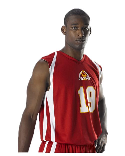 Reversible Basketball Jersey Alleson Athletic