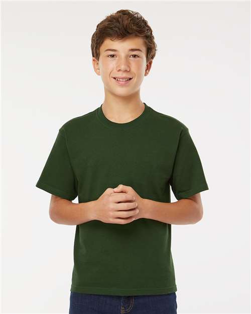 Youth Soft Touch T-Shirt M&O