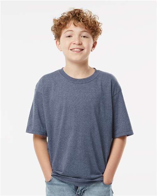 Youth Soft Touch T-Shirt M&O