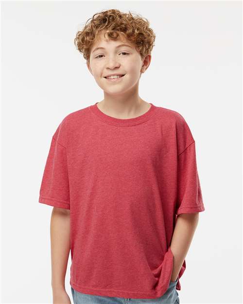 Youth Soft Touch T-Shirt M&O