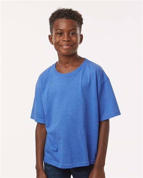 Youth Soft Touch T-Shirt M&O