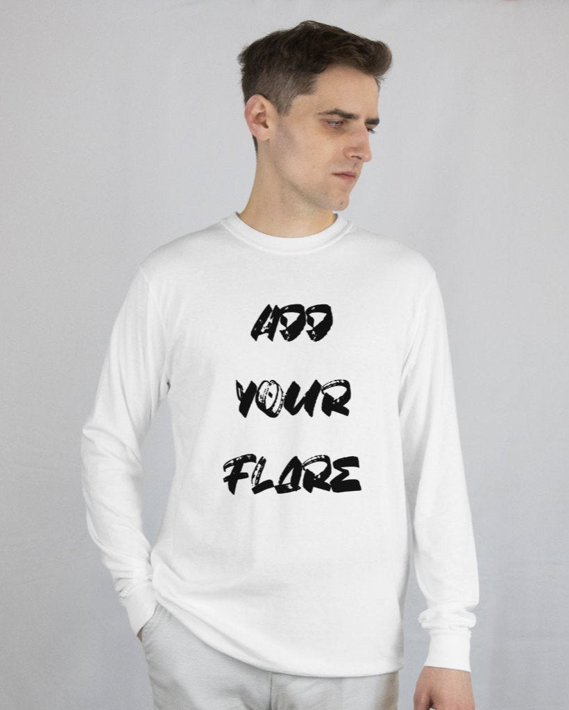 Men's SoftStyle Long Sleeve Tee