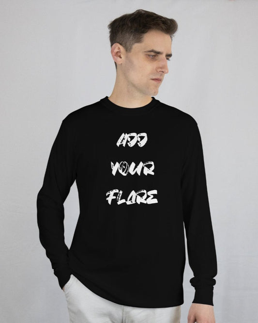 Men's SoftStyle Long Sleeve Tee