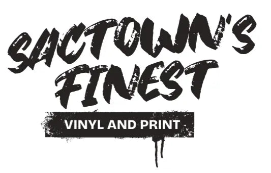 Design It! Sactown's Finest Vinyl & Print