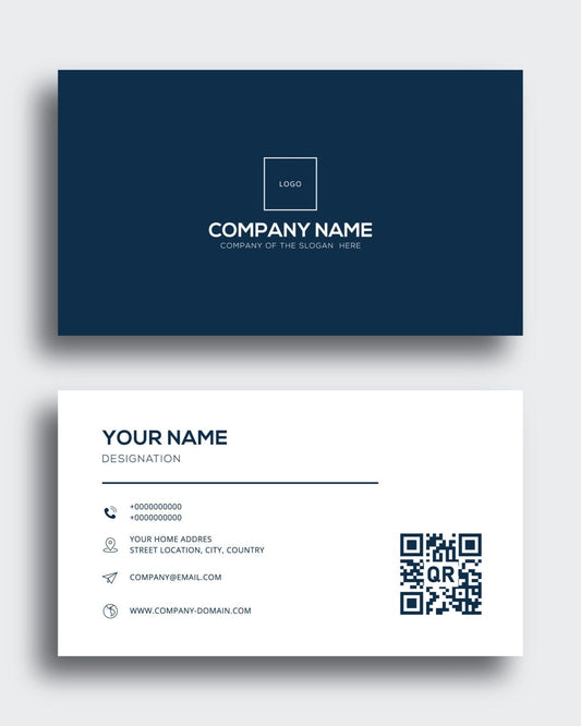 Premium Double-Sided Business Cards Sactown's Finest Vinyl & Print