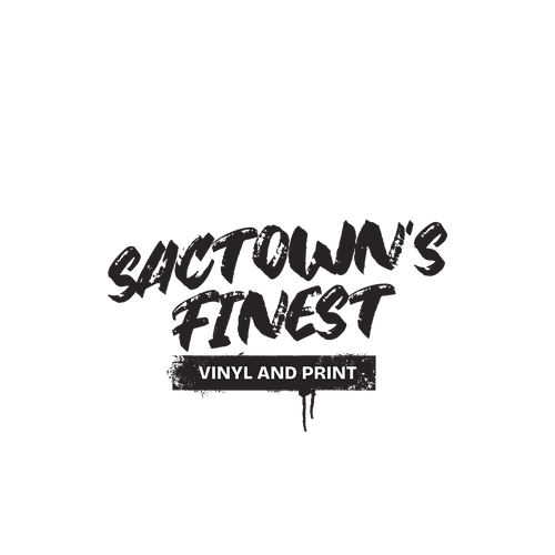 Sactown's Finest Vinyl & Print