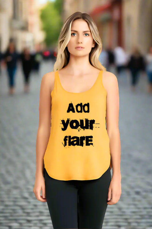 Women's Festival Tank Next Level Apparel