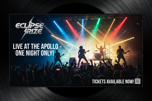 Band Banners Landscape 3x2