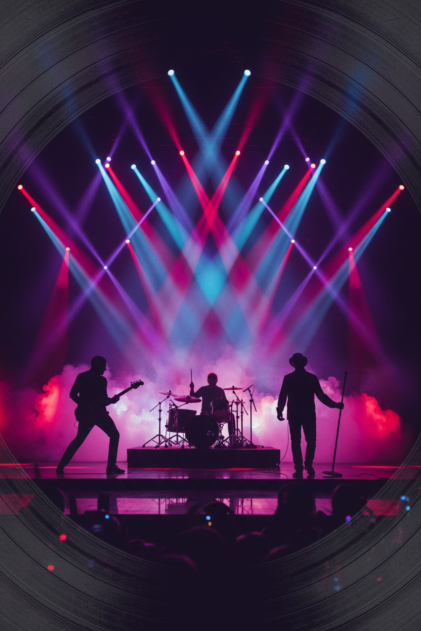 Band Banners Portrait 3x6