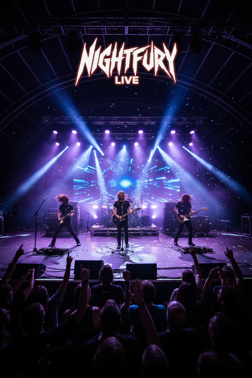 Band Banners Portrait 4x10