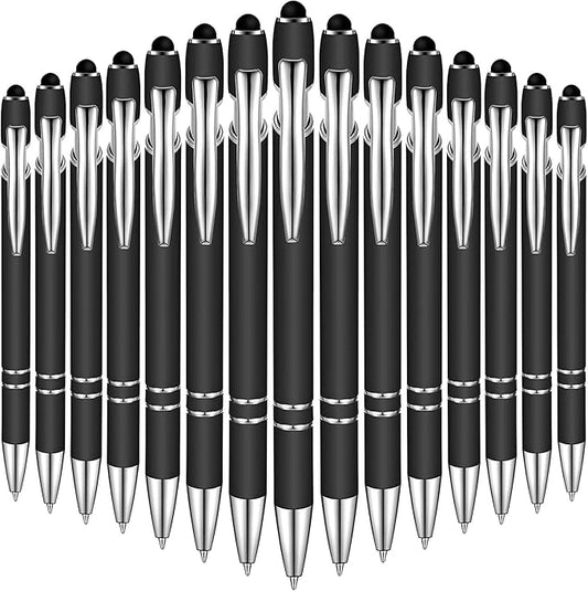 The Finest Soft touch Pen with Stylus Sactown's Finest Vinyl & Print