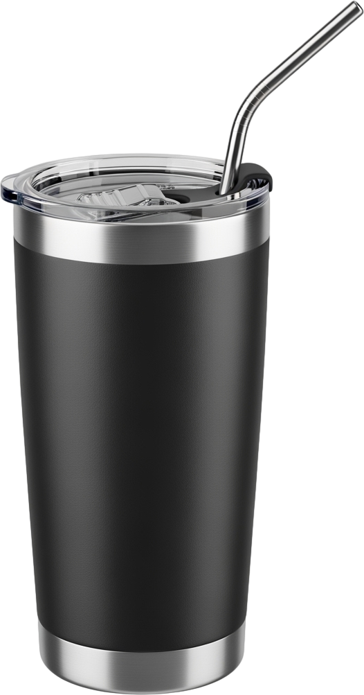 Etched 20oz Stainless Tumbler