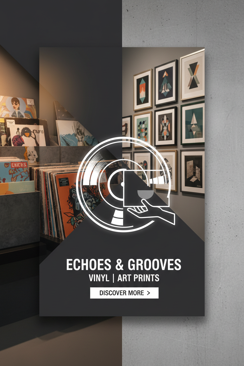 Photo Banner Portrait 2x4