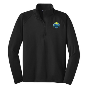 Sport-Tek® Tall Sport-Wick Stretch 1/4-Zip Pullover