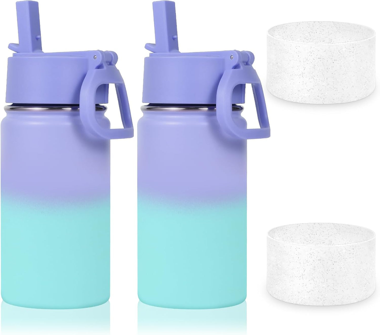 14oz Engraved Kids Water Bottle