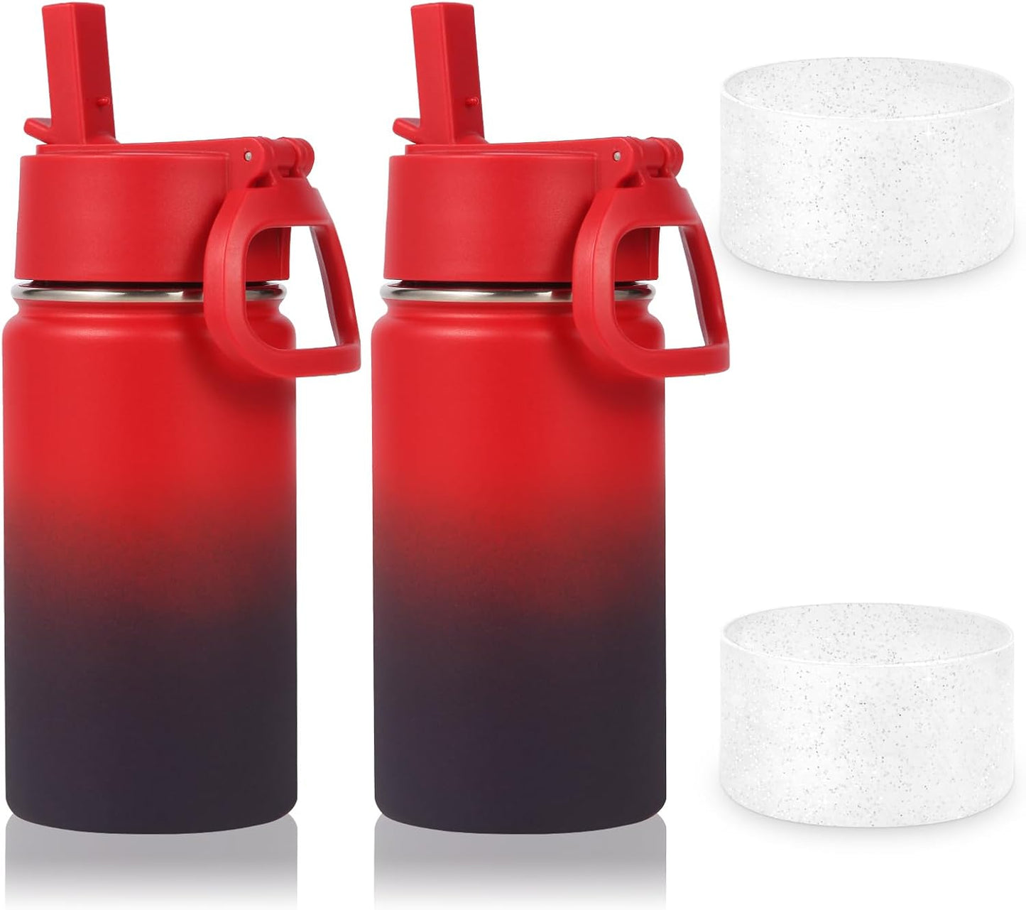 14oz Engraved Kids Water Bottle